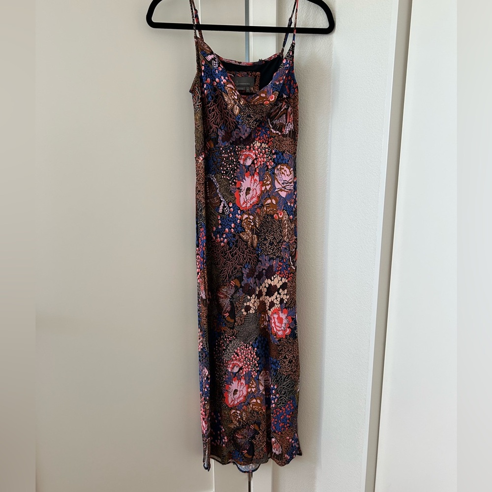 Anthropology dress size small